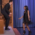 See Taraji P. Henson Shimmy For Jimmy in Her Perfect Fringe Outfit