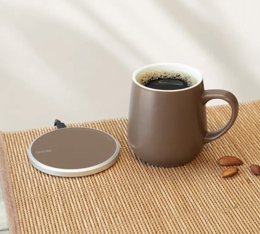 Ohom Ui Mug & Warmer Set