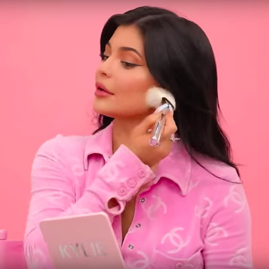 Watch Kylie Jenner's Everyday Makeup Tutorial as a Mom