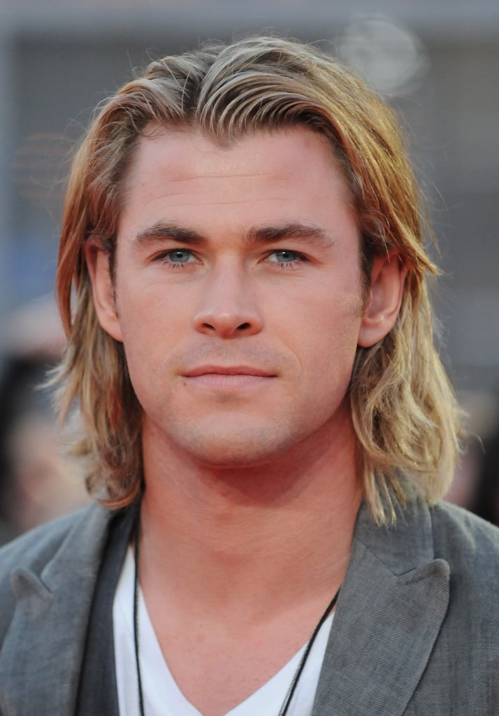 Chris Hemsworth's Hottest Red Carpet Pictures | POPSUGAR Celebrity Photo 11