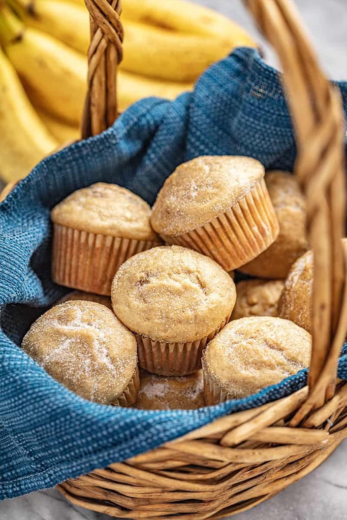 Mom's Easy Banana Muffins