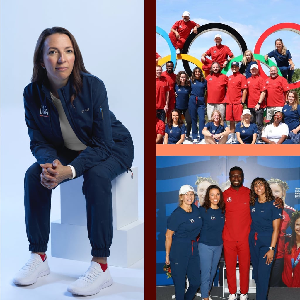 Inside the 21-Hour Day of a Healthcare Professional at the Olympics and Paralympics