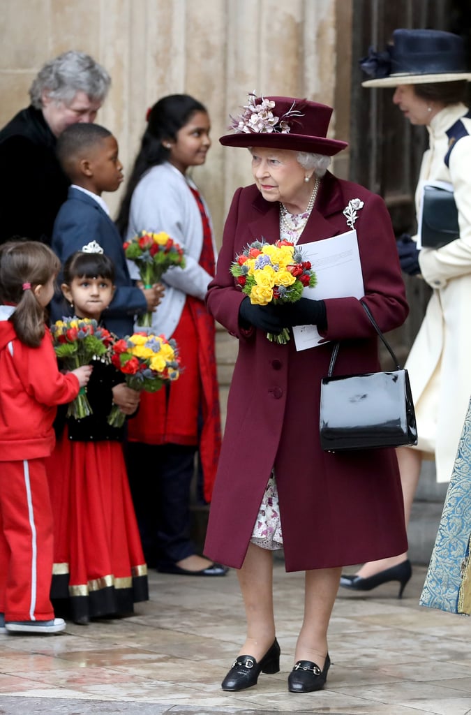 The Royals at Commonwealth Day Service 2018