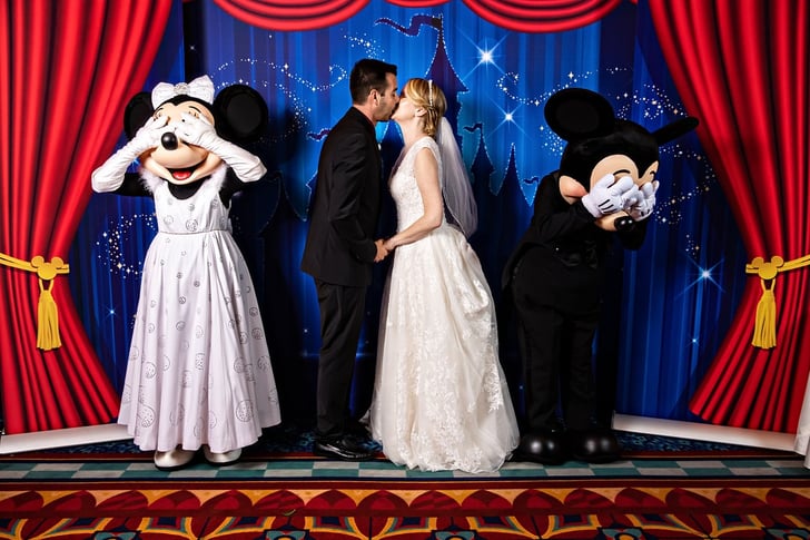 Disneyland Hotel Wedding Popsugar Love And Sex Photo 138 4845