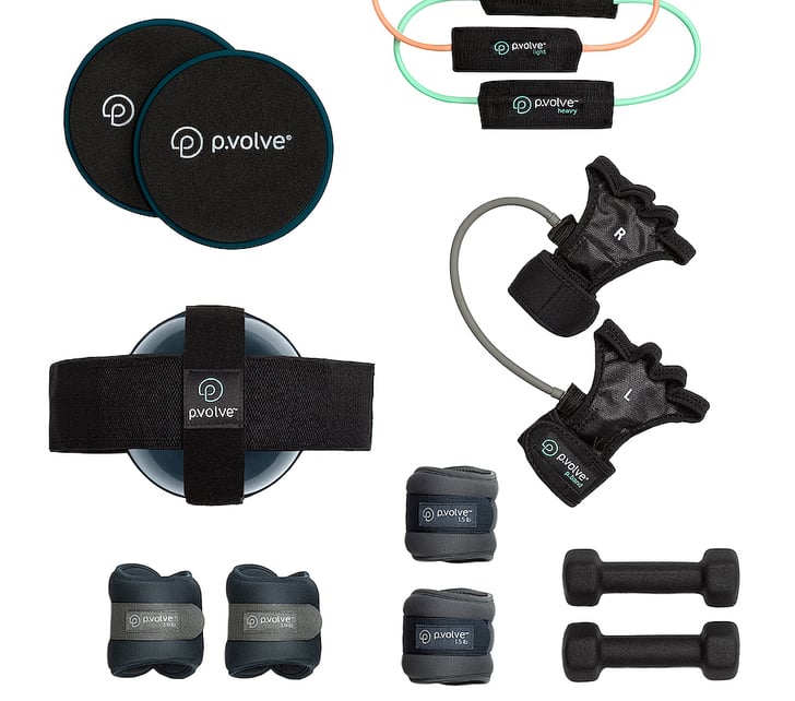 A Complete Kit P.volve Ultimate P.volve Package The Best Fitness