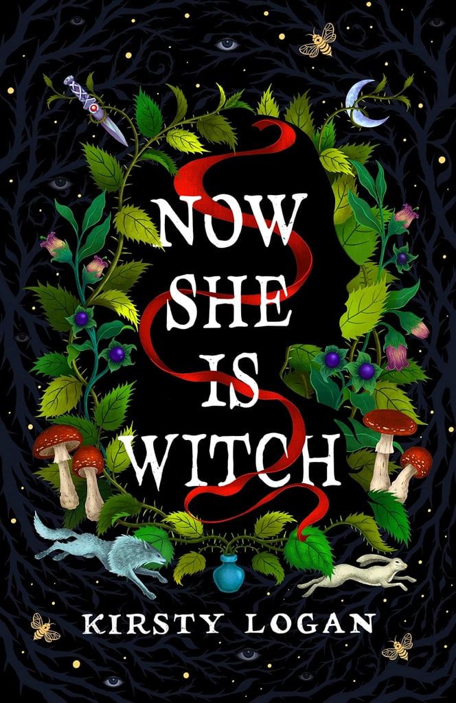 Now She Is Witch by Kirsty Logan