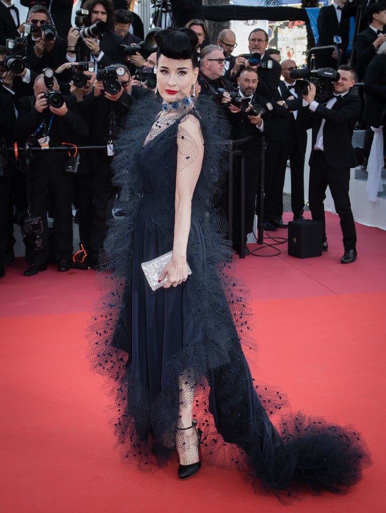 Cannes Film Festival Fashion 2019