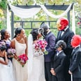The Love Story Behind This Couple's Marvel-Themed Wedding Is One For the (Comic) Books