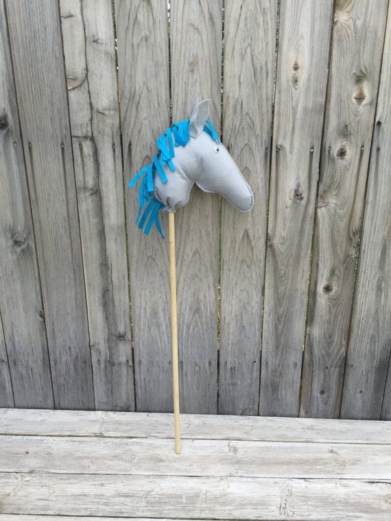 stick horse