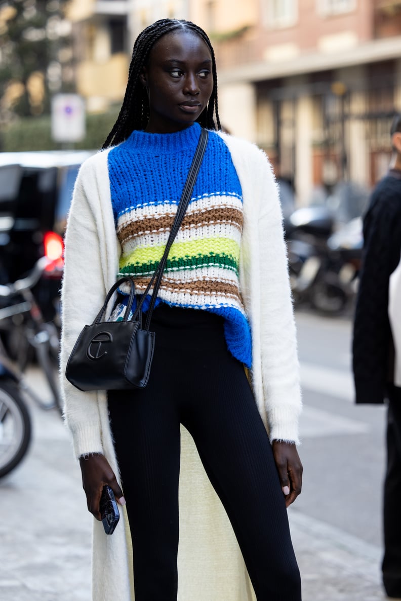 Telfar Bag or Faux? How To Spot The Real Thing