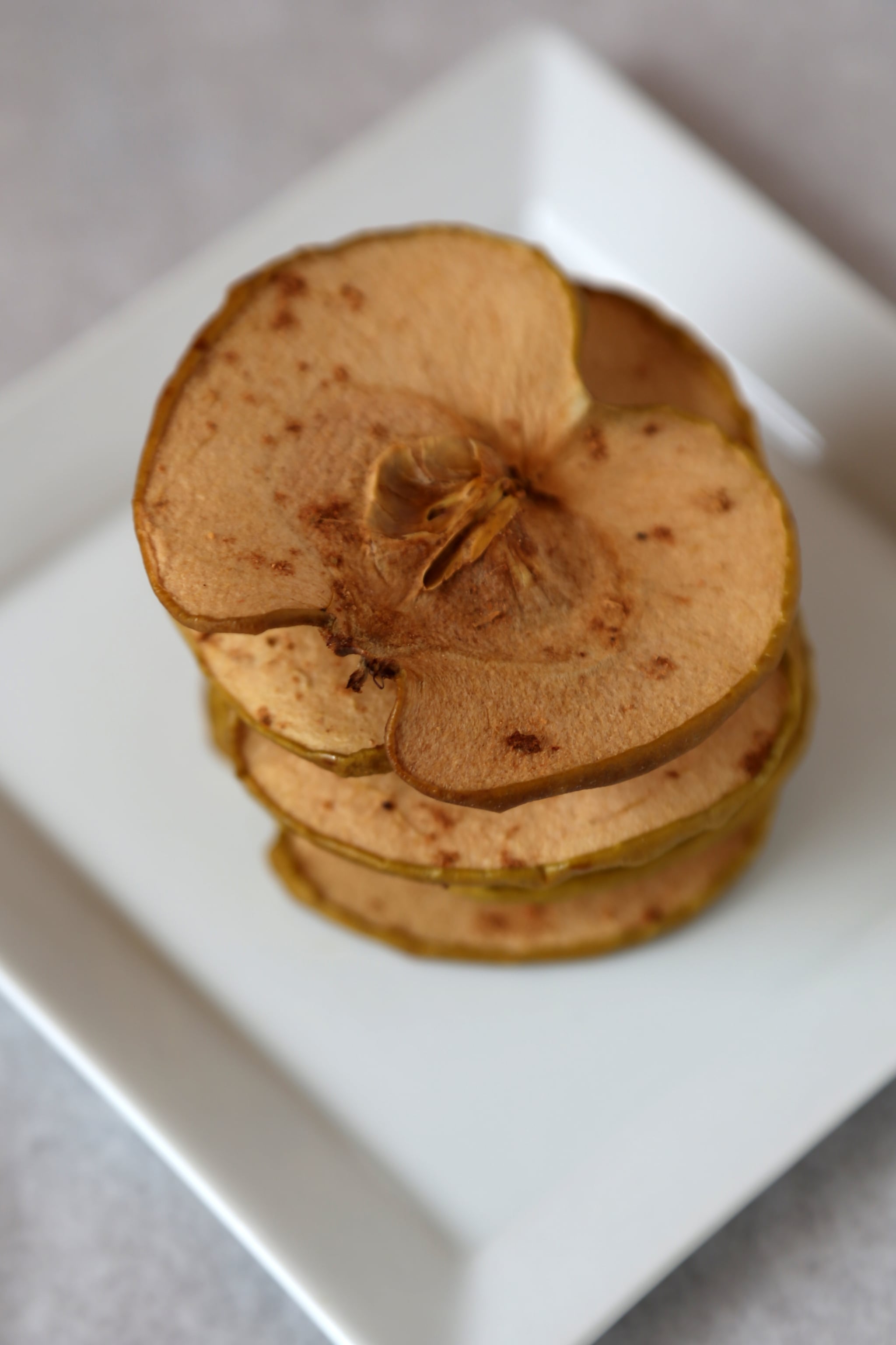 Cinnamon Apple Chips Recipe POPSUGAR Food