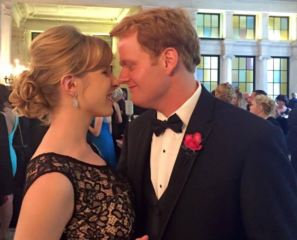 WDBJ's Chris Hurst Shares a Message About Alison Parker