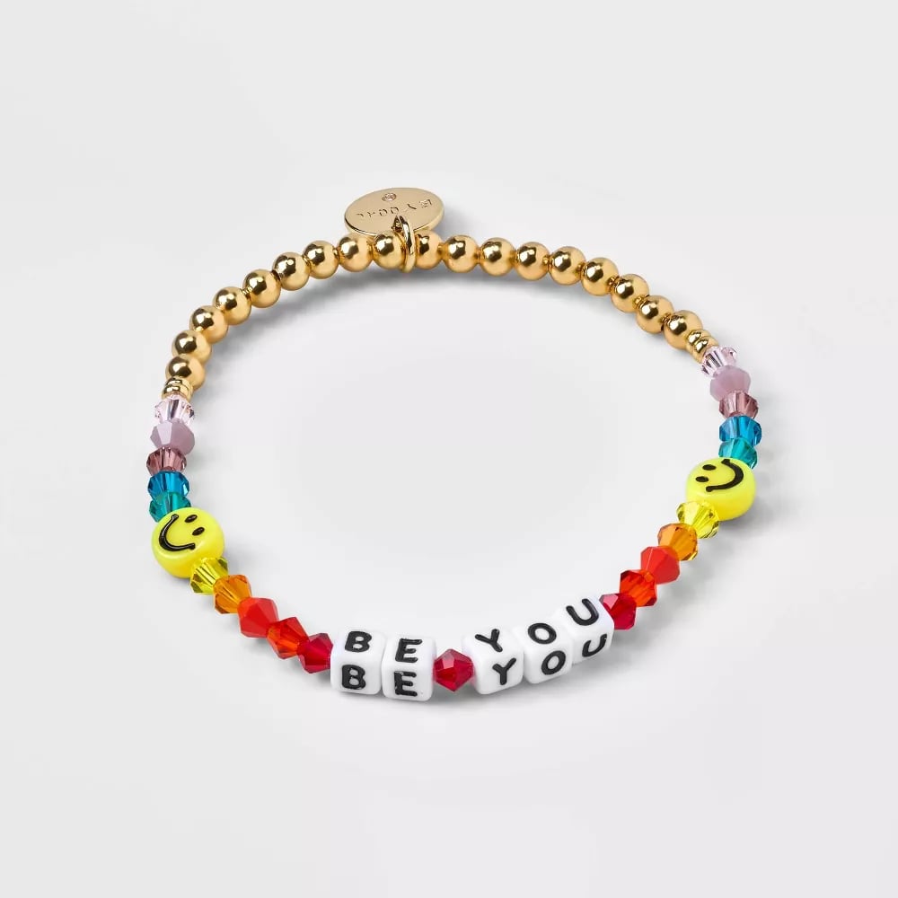 Little Words Project 'Love' Beaded Bracelet at Von Maur