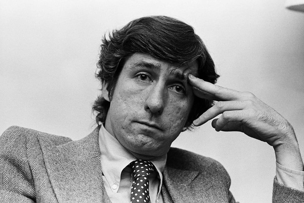 Tom Hayden in Real Life