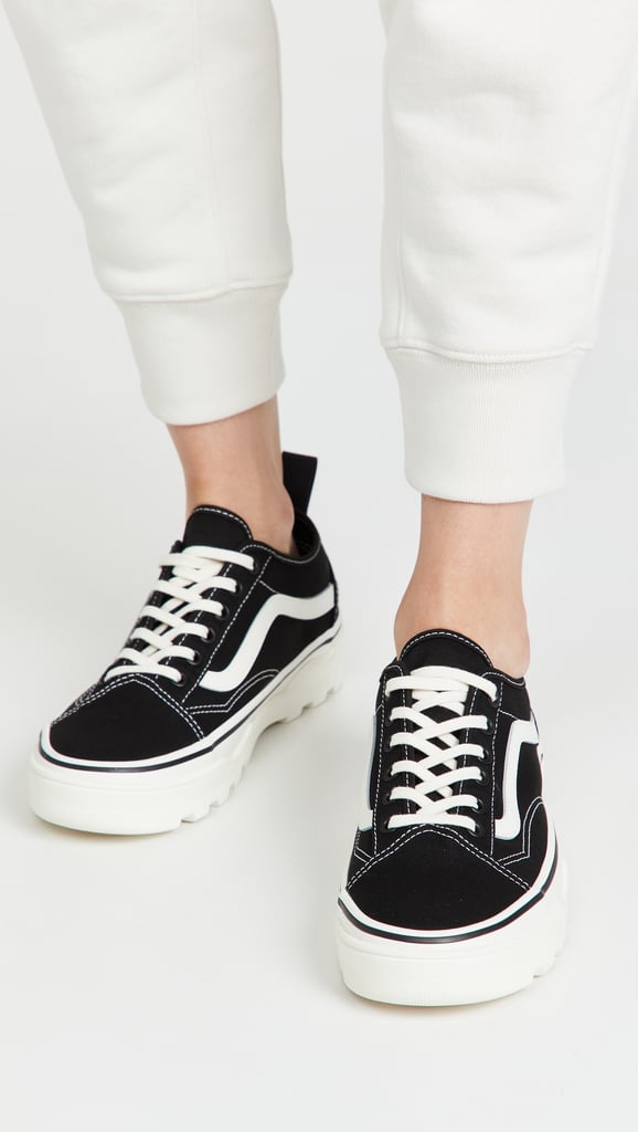 For Contemporary Edge: Vans Sentry Old Skool Sneakers