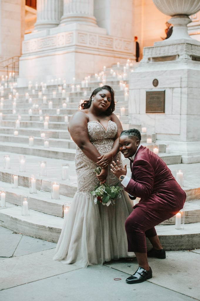 New York Public Library Elopement