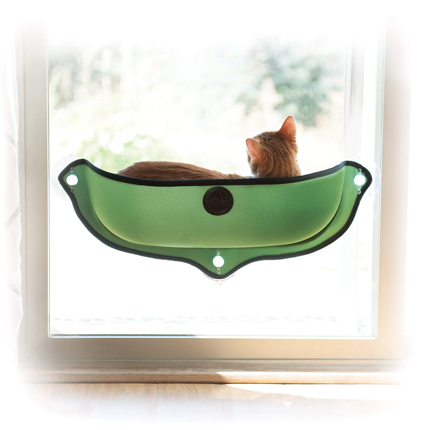 Kitty cot original discount world's best cat perch