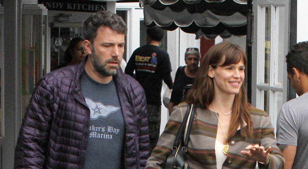 Jennifer Garner and Ben Affleck Pictures June 2015