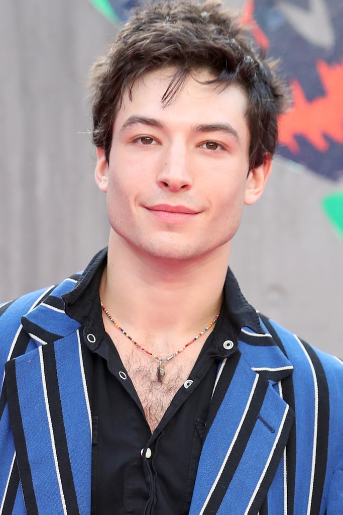 Ezra Miller as Credence Barebone