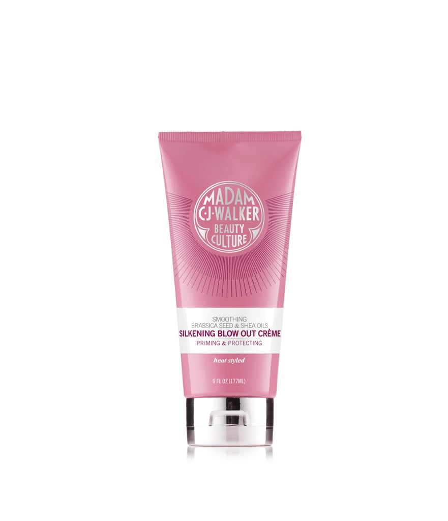 Madam C.J. Walker Beauty Culture Brassica Seed & Shea Oils Silkening Blow Out Creme