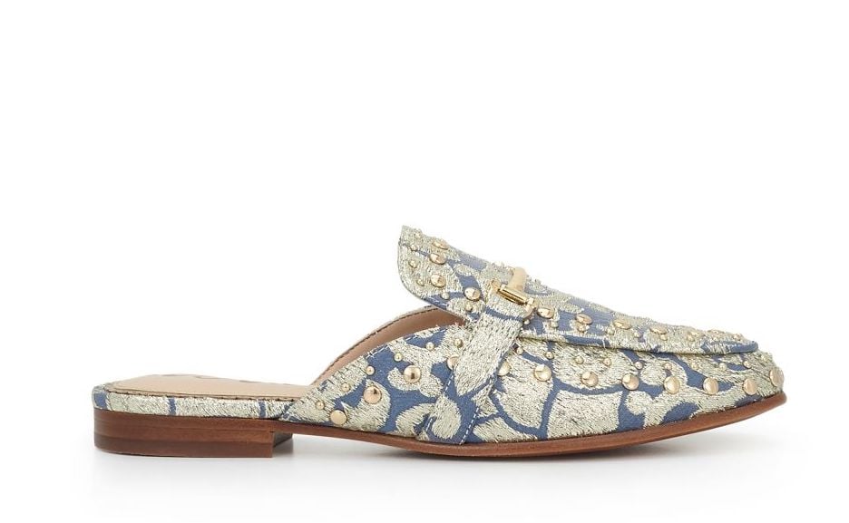 Marilyn Studded Slipper