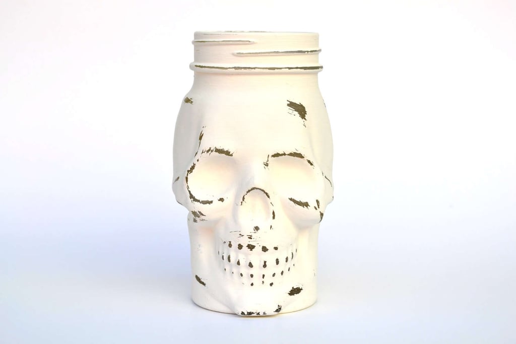 Skull Jar