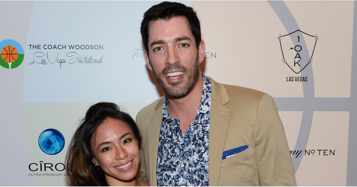 Drew Scott and Linda Phan Married | POPSUGAR Celebrity
