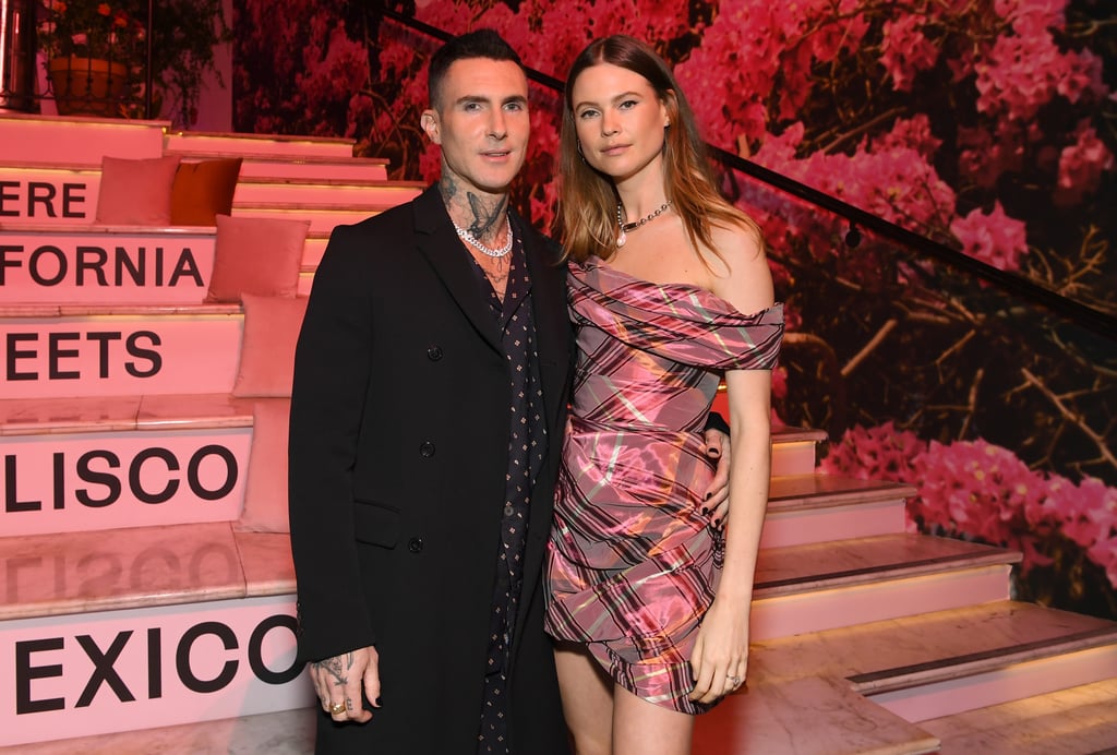 How Many Kids Do Behati Prinsloo and Adam Levine Have?