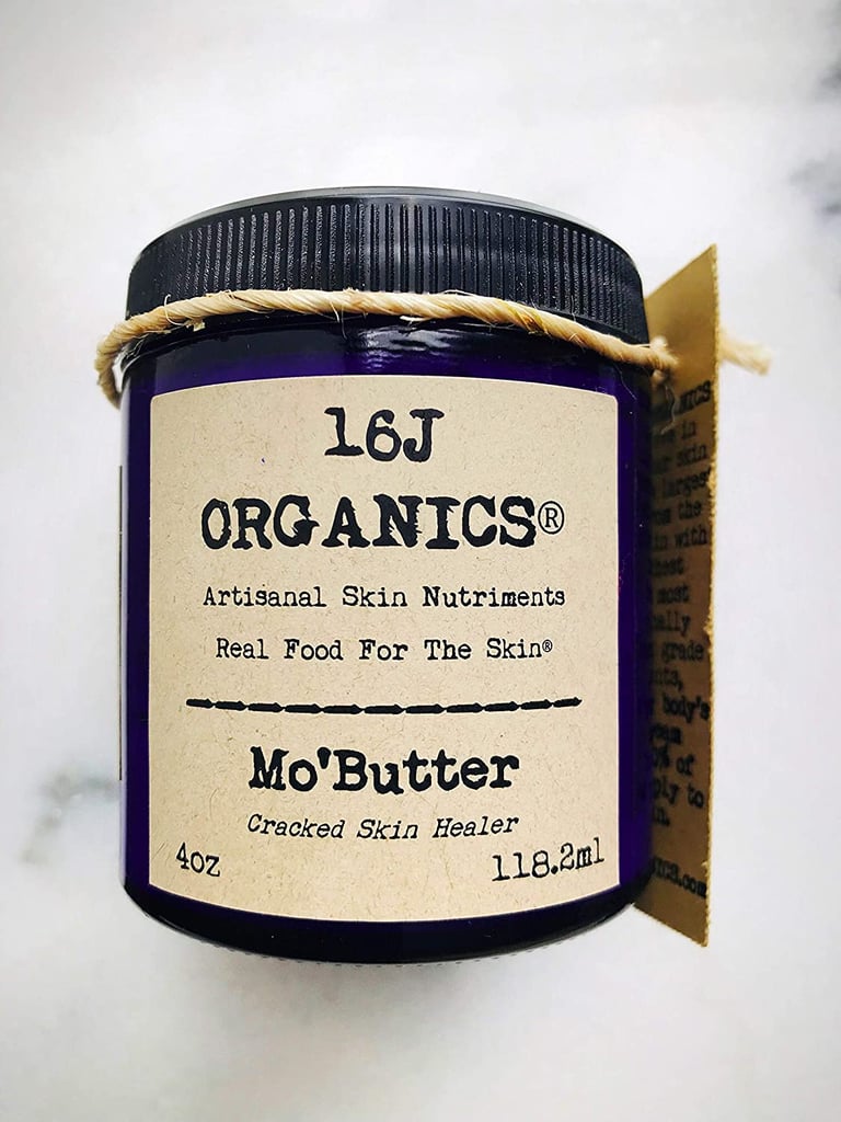 16J Organics  Body Butter Cream Moisturiser