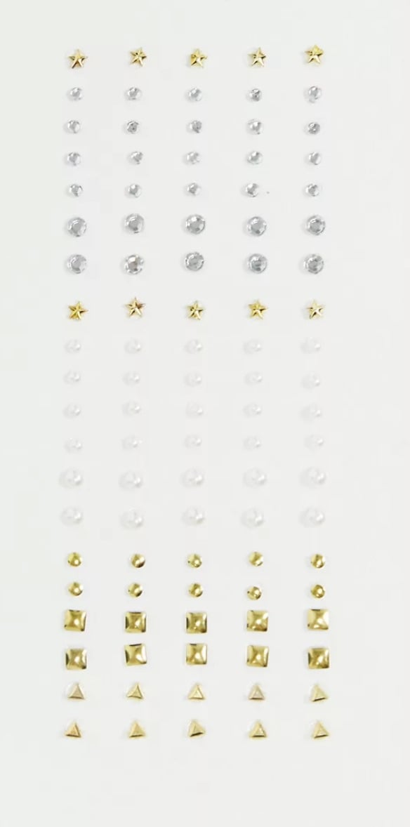 Crystal Eye Makeup and Other Embellishments From Ulta Beauty