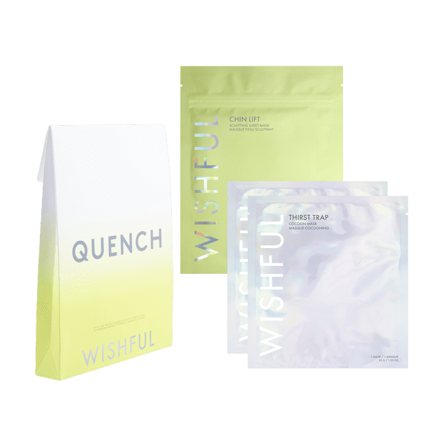 QUENCH Gift Set