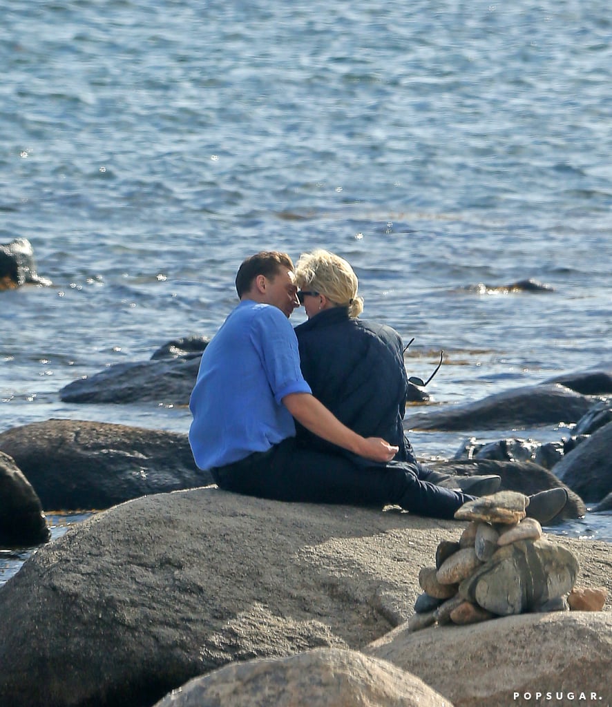 Taylor Swift and Tom Hiddleston Kissing Pictures June 2016