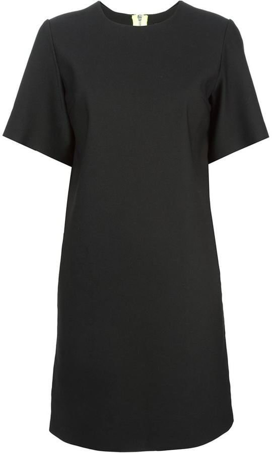 Alexander Wang Round Neck Shift Dress ($971)