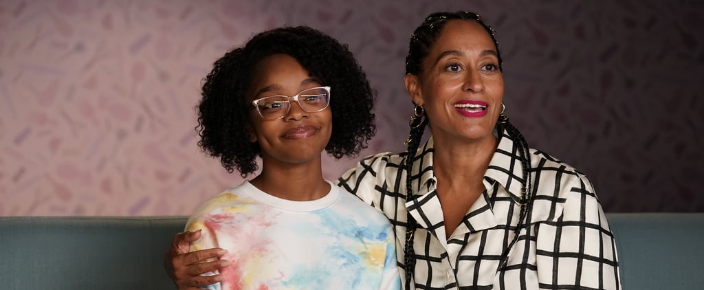 Black-ish "Hair Day" Interview With Araxi Lindsey