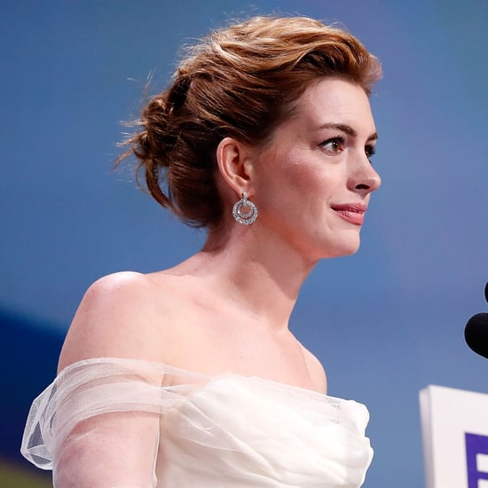 Anne Hathaway's Speech at the HRC Gala Dinner 2018