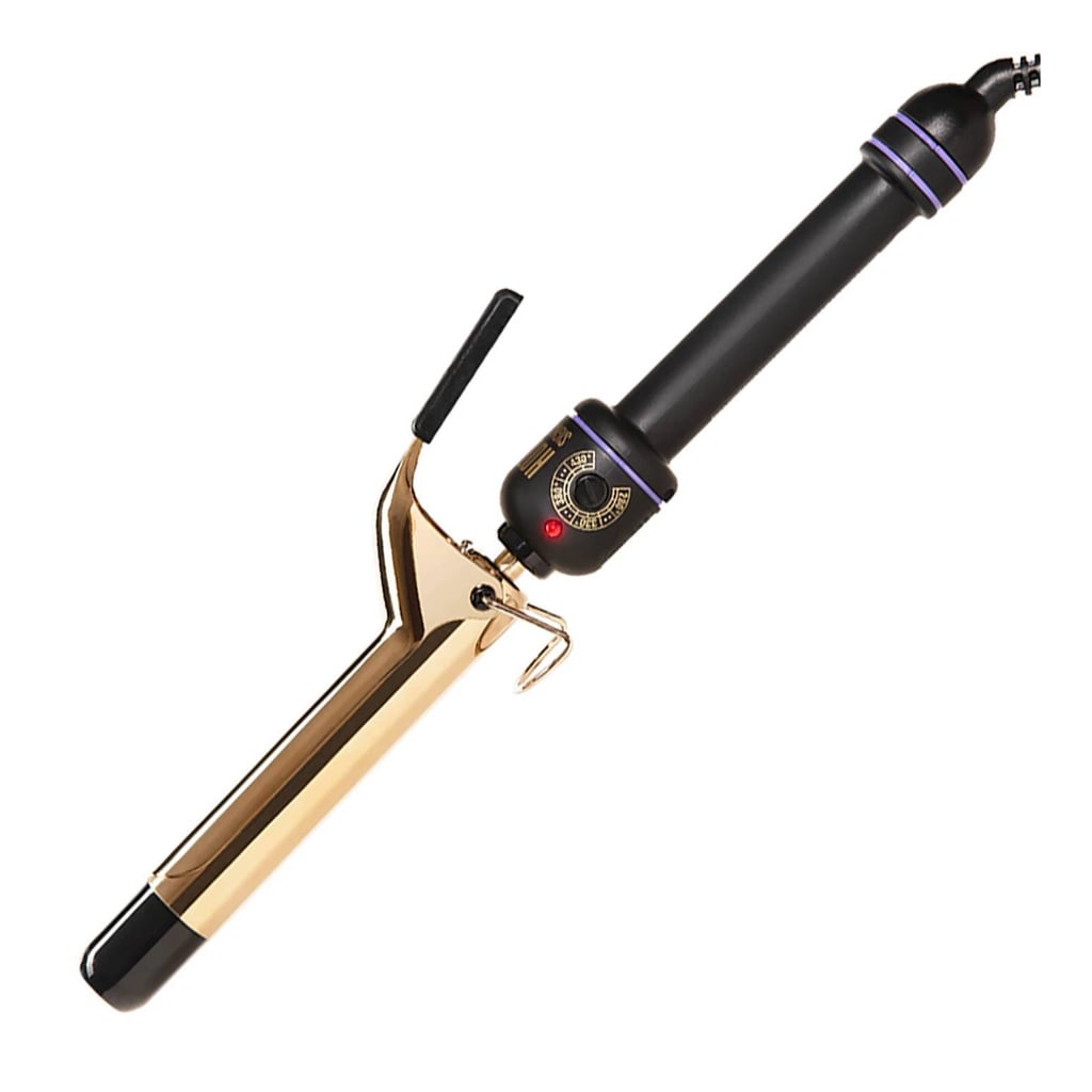 Best Curling Iron: Hot Tools Signature Series Gold Curling Iron/Wand — 1"