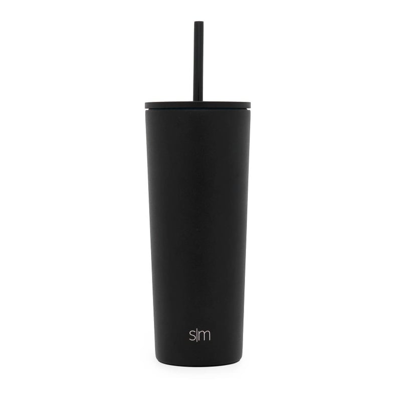 A Great Water Bottle: Simple Modern 24 oz. Stainless Steel Classic Tumbler