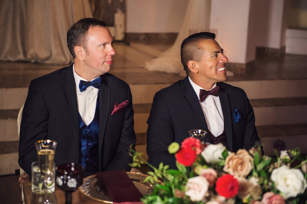 Wildlife Conservation Wedding