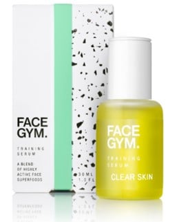 Face Gym Clear Skin Training Serum