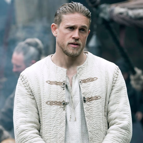 Charlie Hunnam as King Arthur Pictures