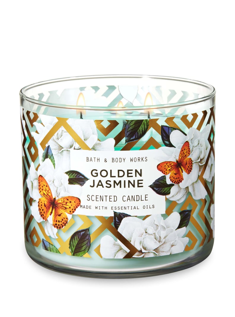 Golden Jasmine 3-Wick Candle