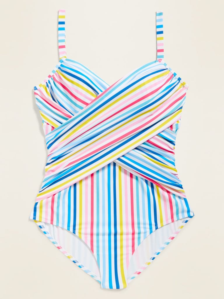 old navy swim plus