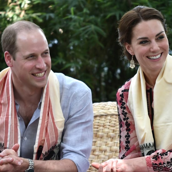 Kate Middleton Reveals Why Prince George Didn't Go to India