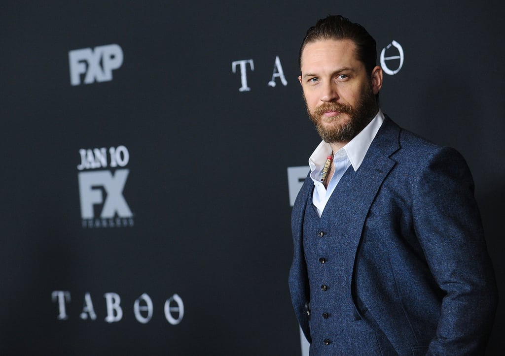 Hot Tom Hardy Pictures Popsugar Celebrity 