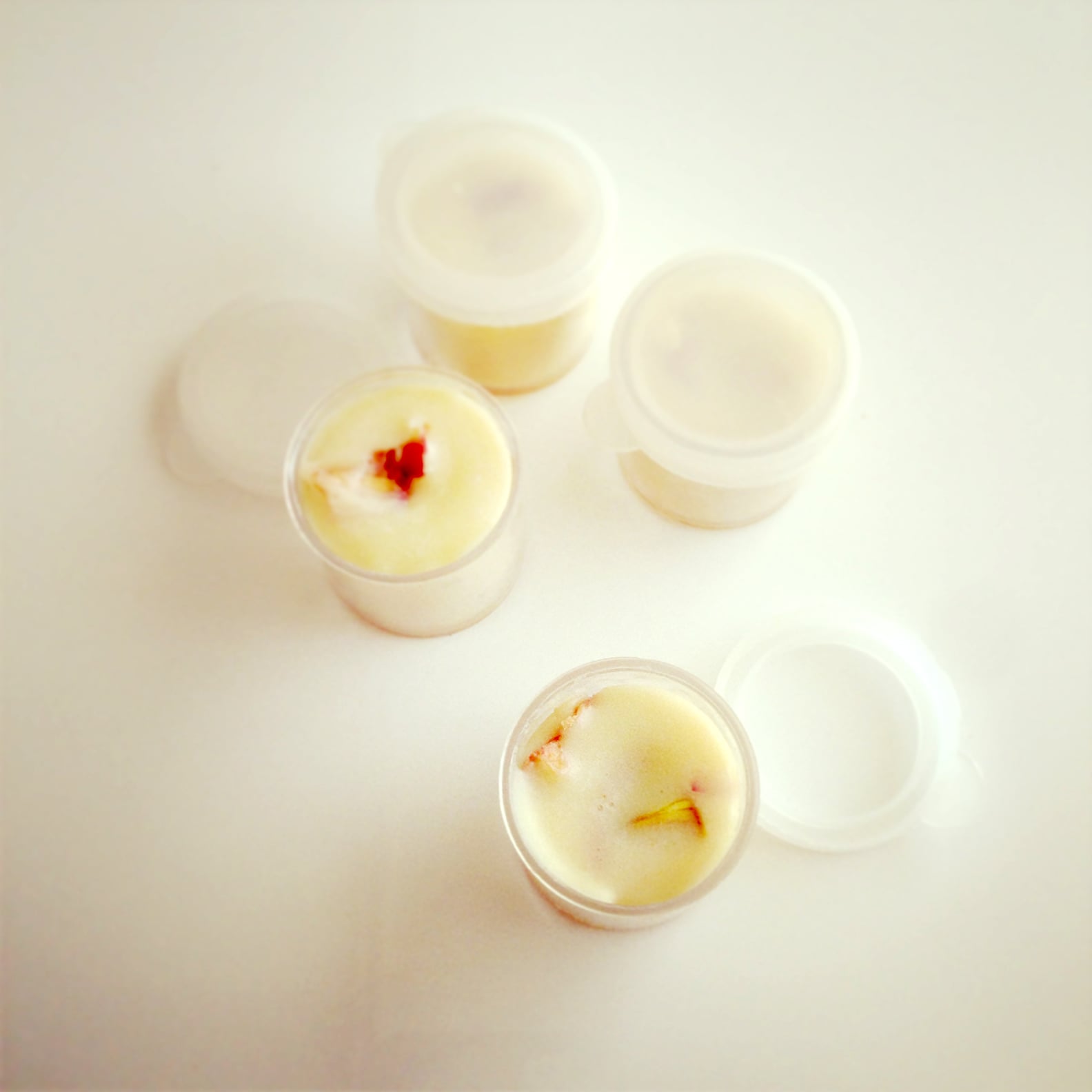 DIY Rose Petal Lip Balm POPSUGAR Smart Living