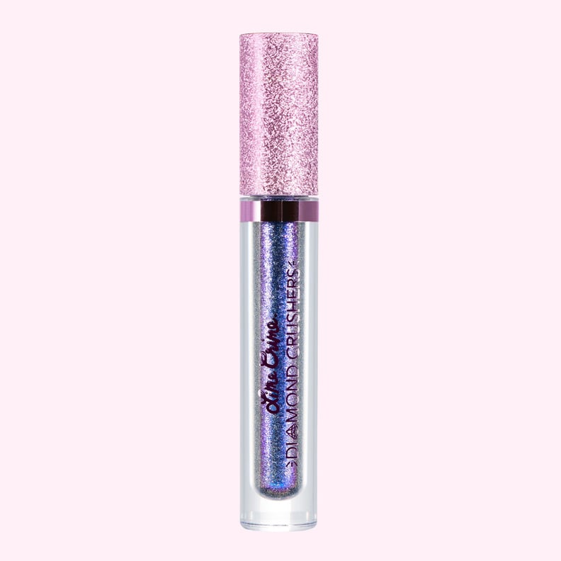 Lime Crime Diamond Crushers Iridescent Lip Topper in Black Unicorn