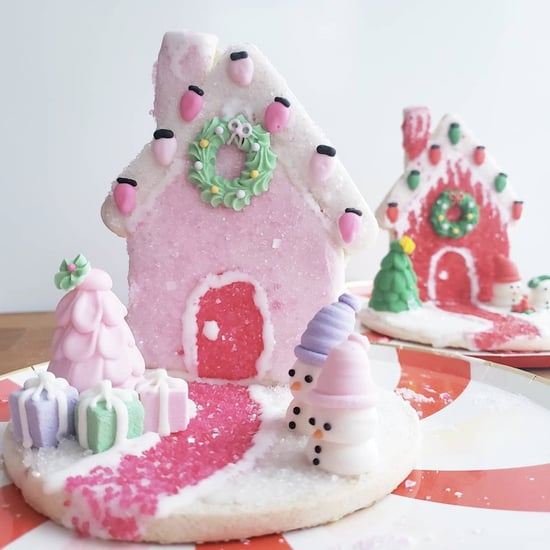 Cute and Easy Gingerbread House Decorating Ideas