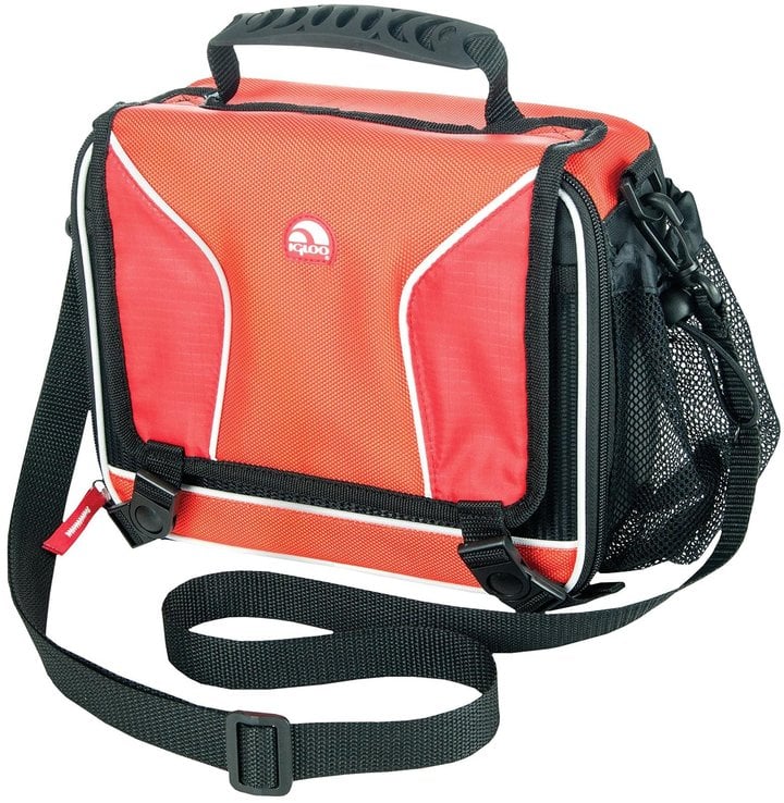 Messenger Lunch Bag