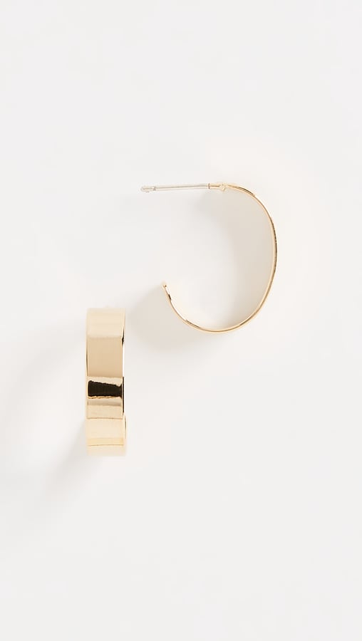 Cloverpost Stow Hoop Earrings