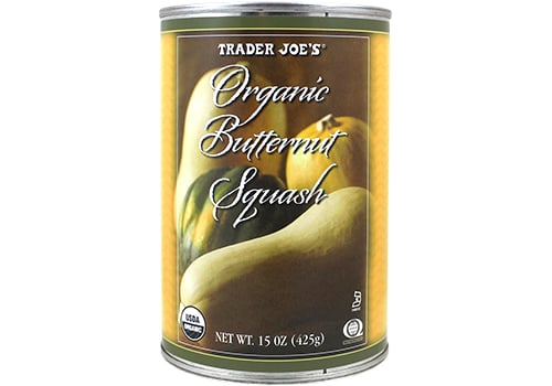 Organic Butternut Squash ($2)